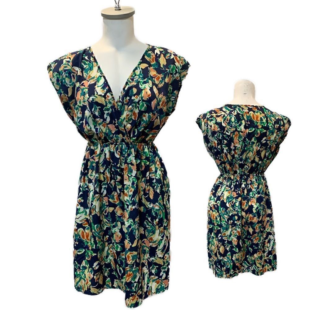 Soprano multicolored floral Dress - Picture 2 of 10